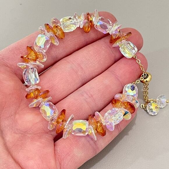 Swarovski Beaded Bracelet - Picture 5 of 9